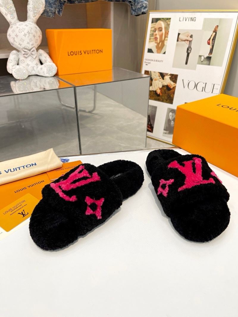 Louis Vuitton Slippers